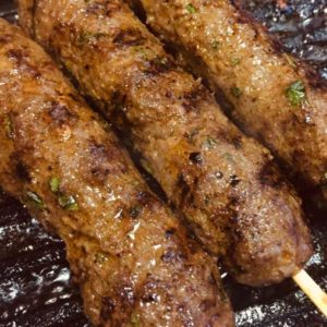 Beef Kebabs - Rani Rasoi