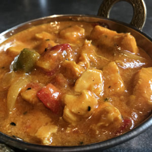 Chicken Jalfrezi - Rani Rasoi