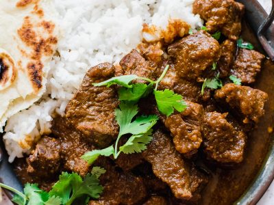Beef Masala Curry - Rani Rasoi